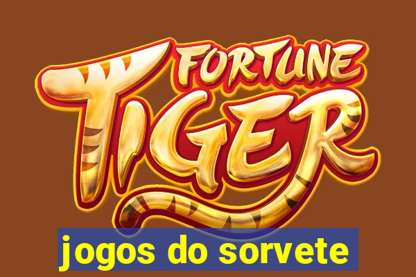 jogos do sorvete